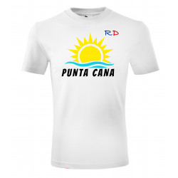 T-shirt - Punta Cana -...