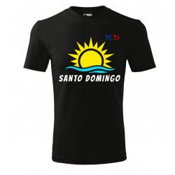 T-shirt - Santo Domingo -...
