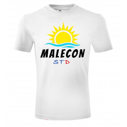 T-shirt - Malecon -...