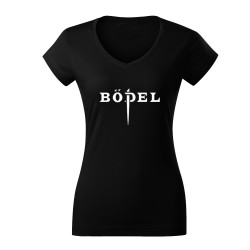 Tričko dámské Bödel